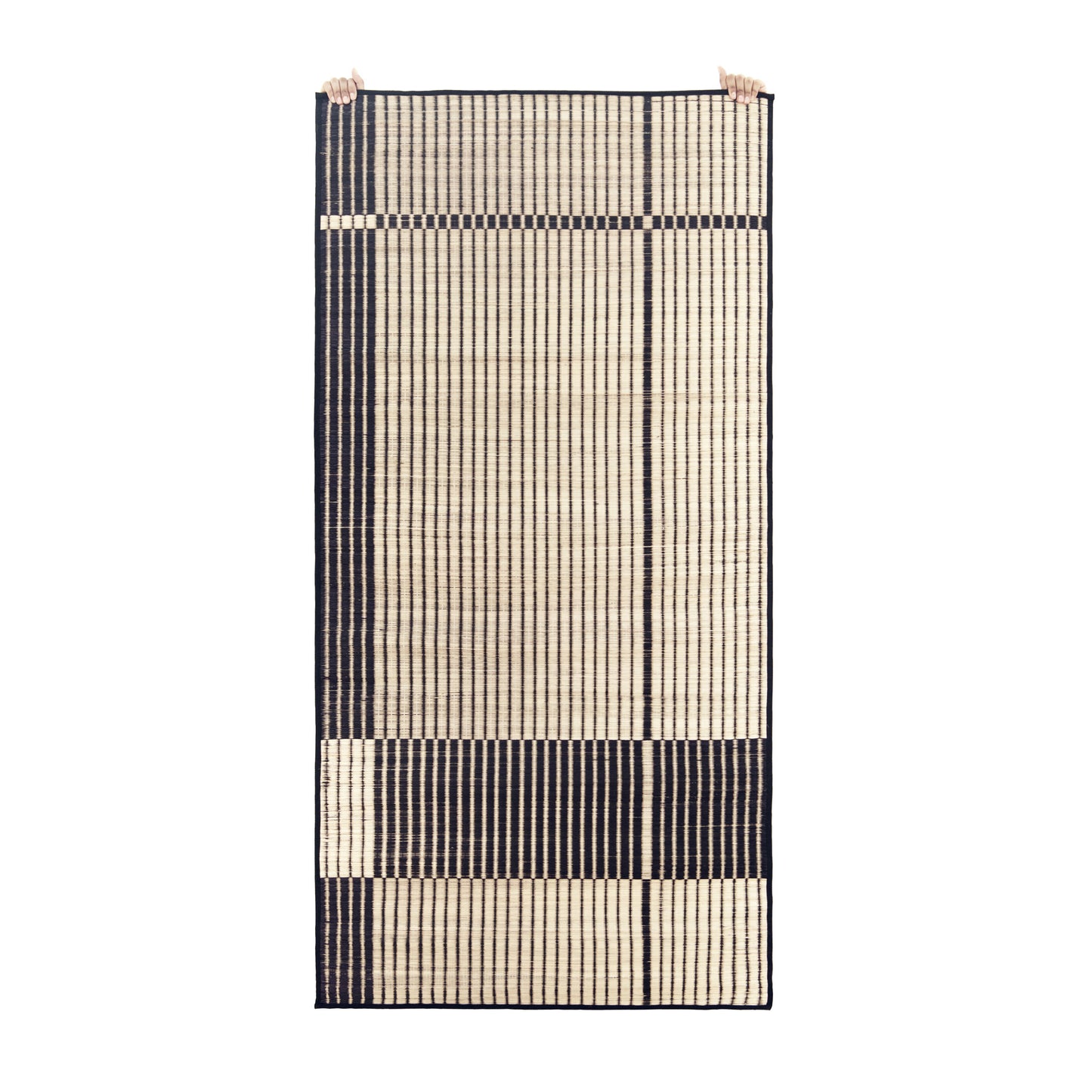 Mallukamal (Reversible) - Woven Mat