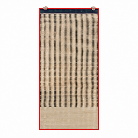 Rahmath Piano (Reversible) - Woven Mat