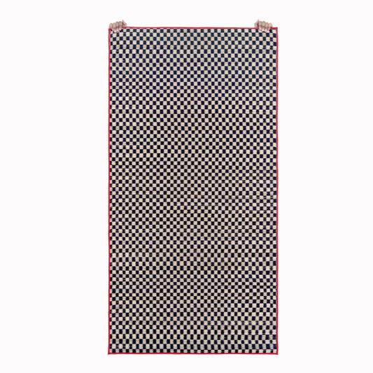 Chess Board - Woven Mat