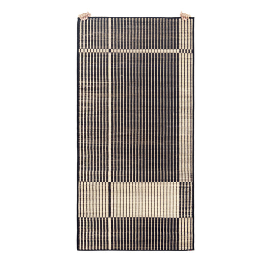 Mallukamal (Reversible)  - Woven Mat
