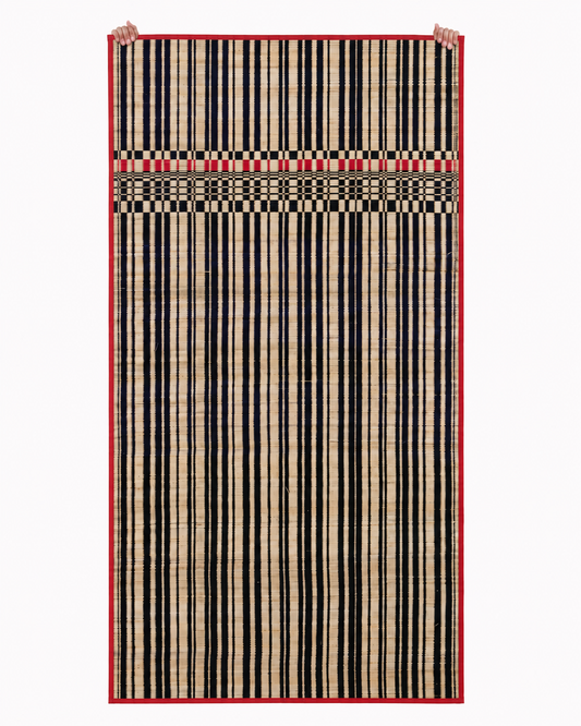 Kacha Mucha Stripe - Woven Mat