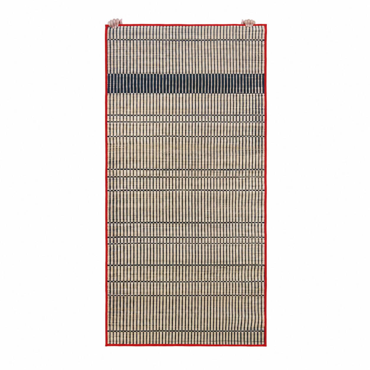 Syed Ali Tube (Reversible)  - Woven Mat