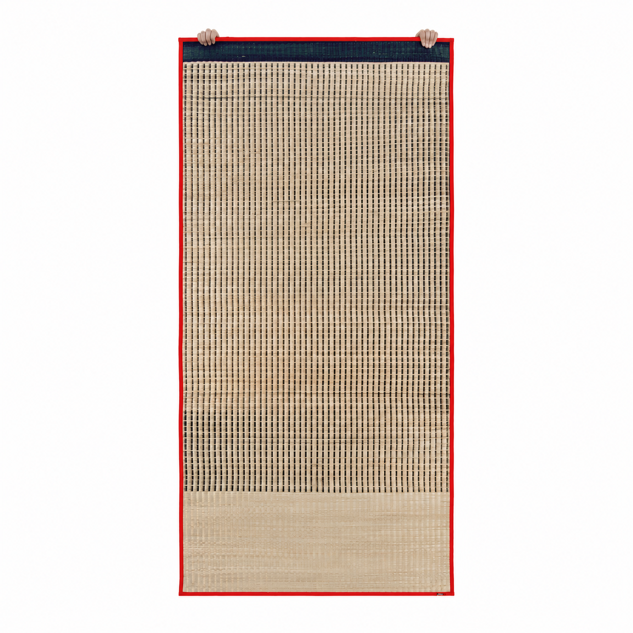 Rahmath Piano (Reversible)  - Woven Mat