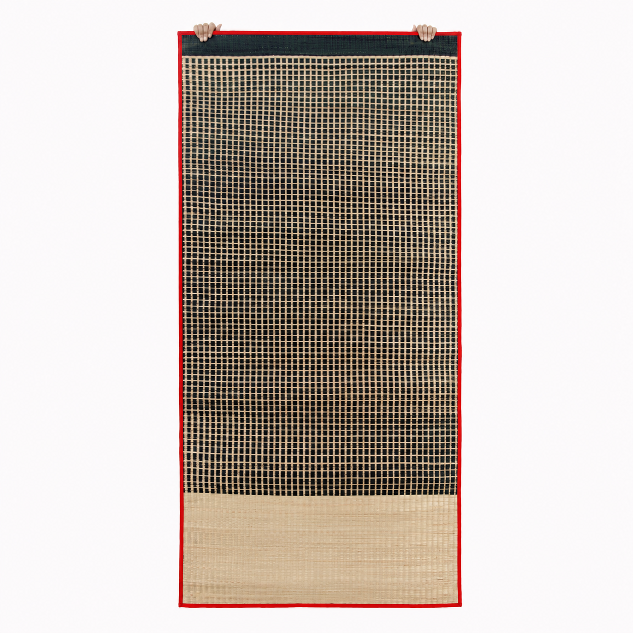 Rahmath Piano (Reversible)  - Woven Mat