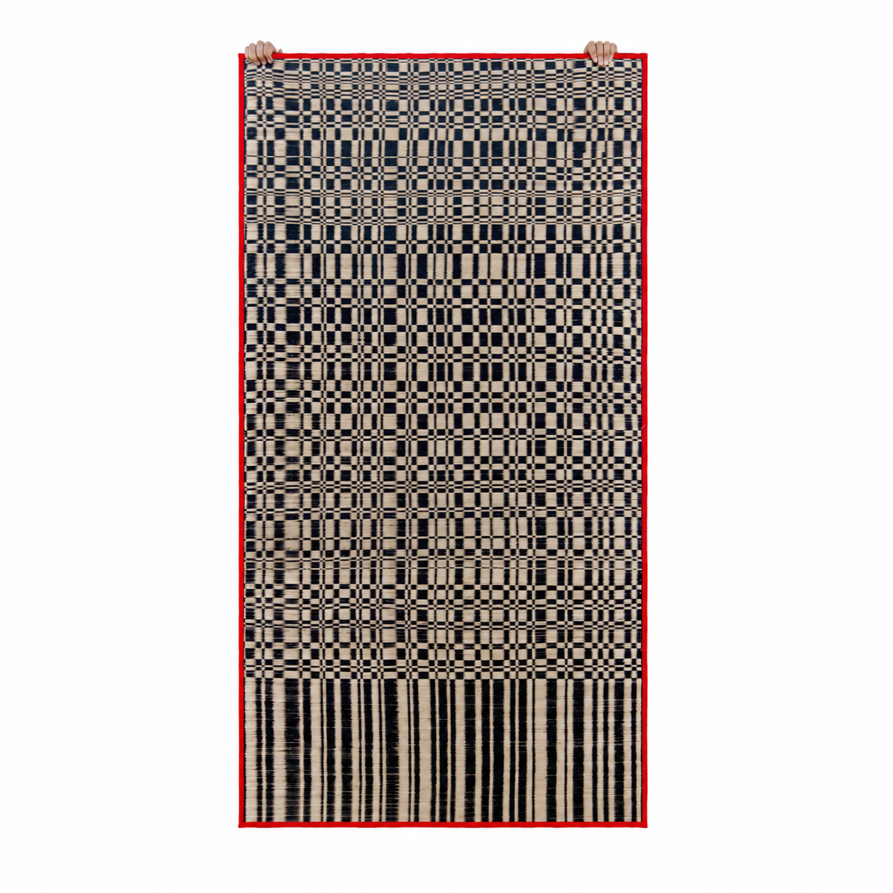 Zeenath Kacha Mucha - Woven Mat