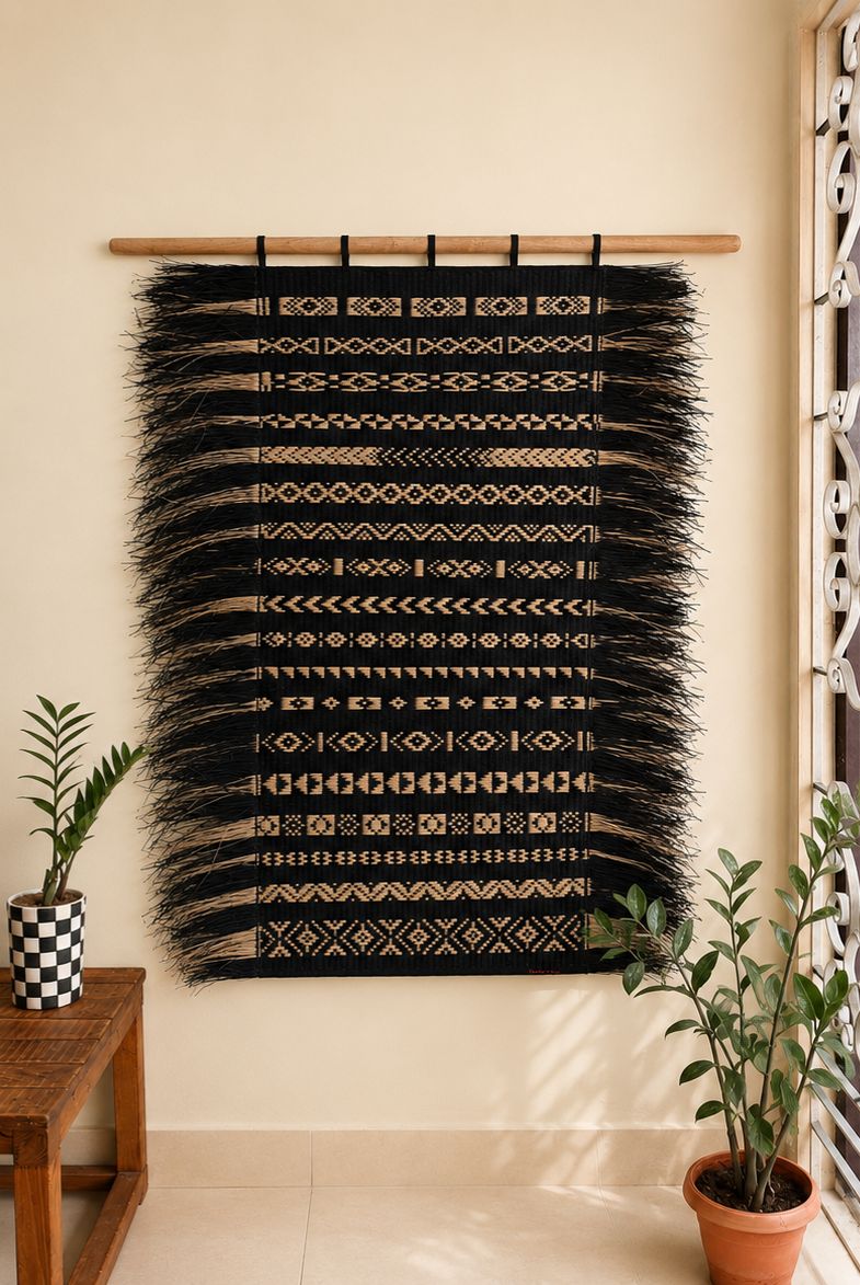 Border Wall Art