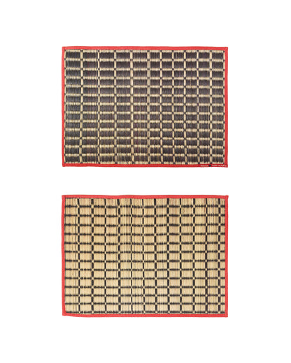 Equal Reverse - Placemat (Reversible)