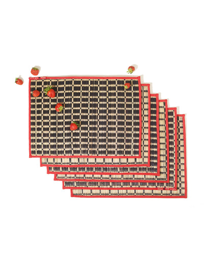 Equal Reverse - Placemat (Reversible)
