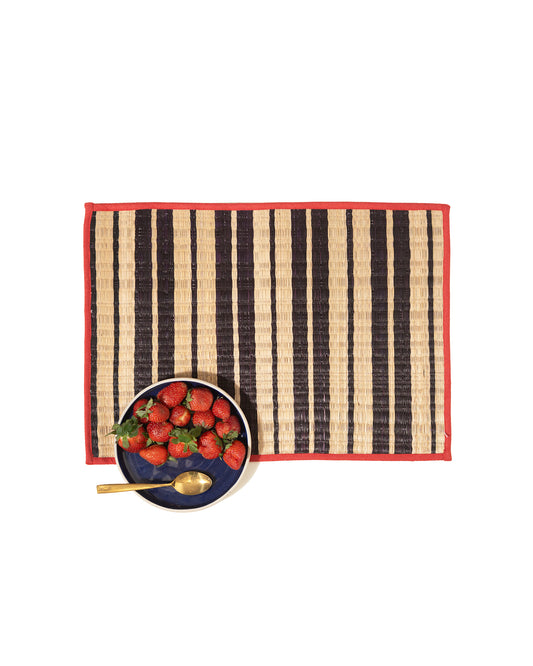 BSB Stripe - Placemat