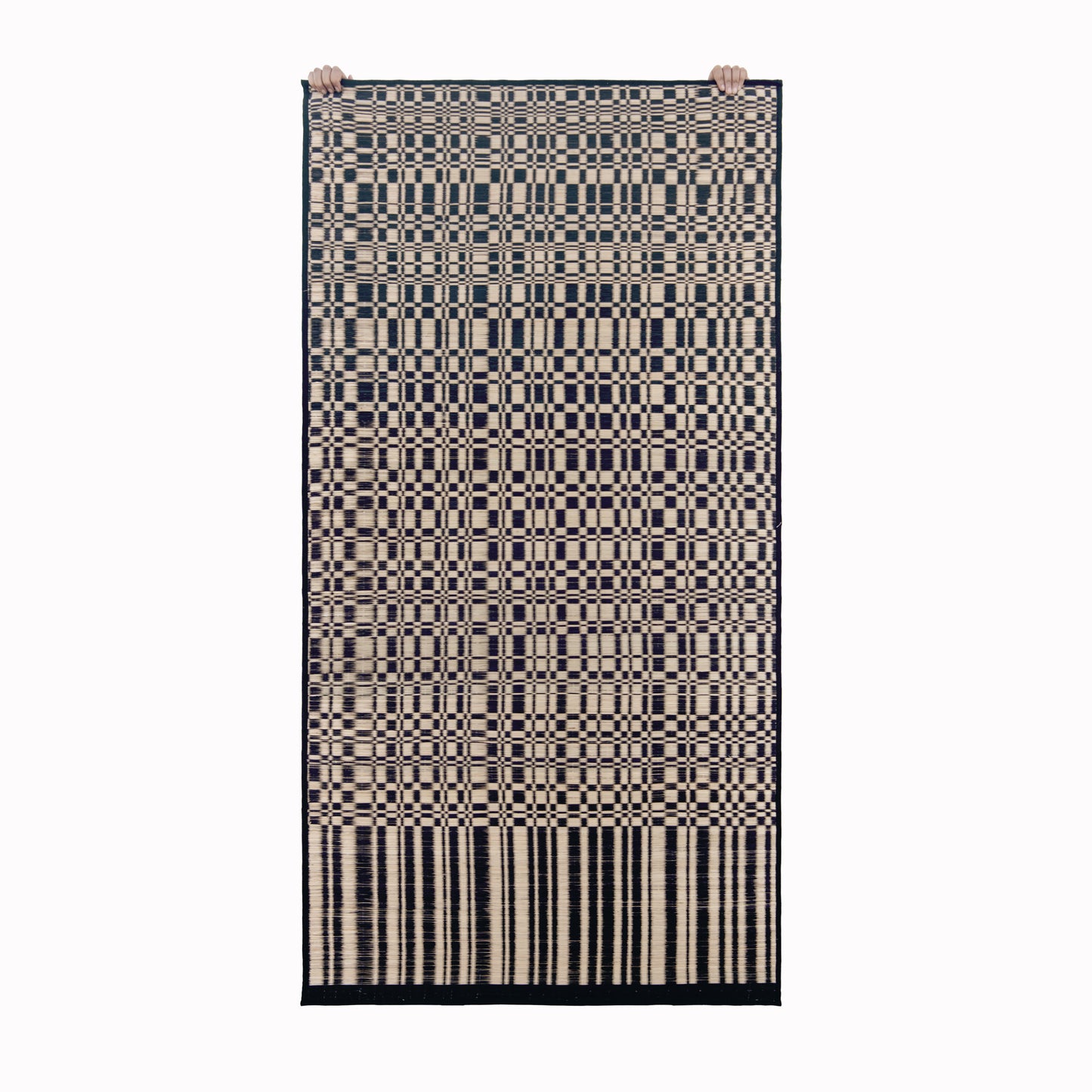 Zeenath Kacha Mucha - Woven Mat