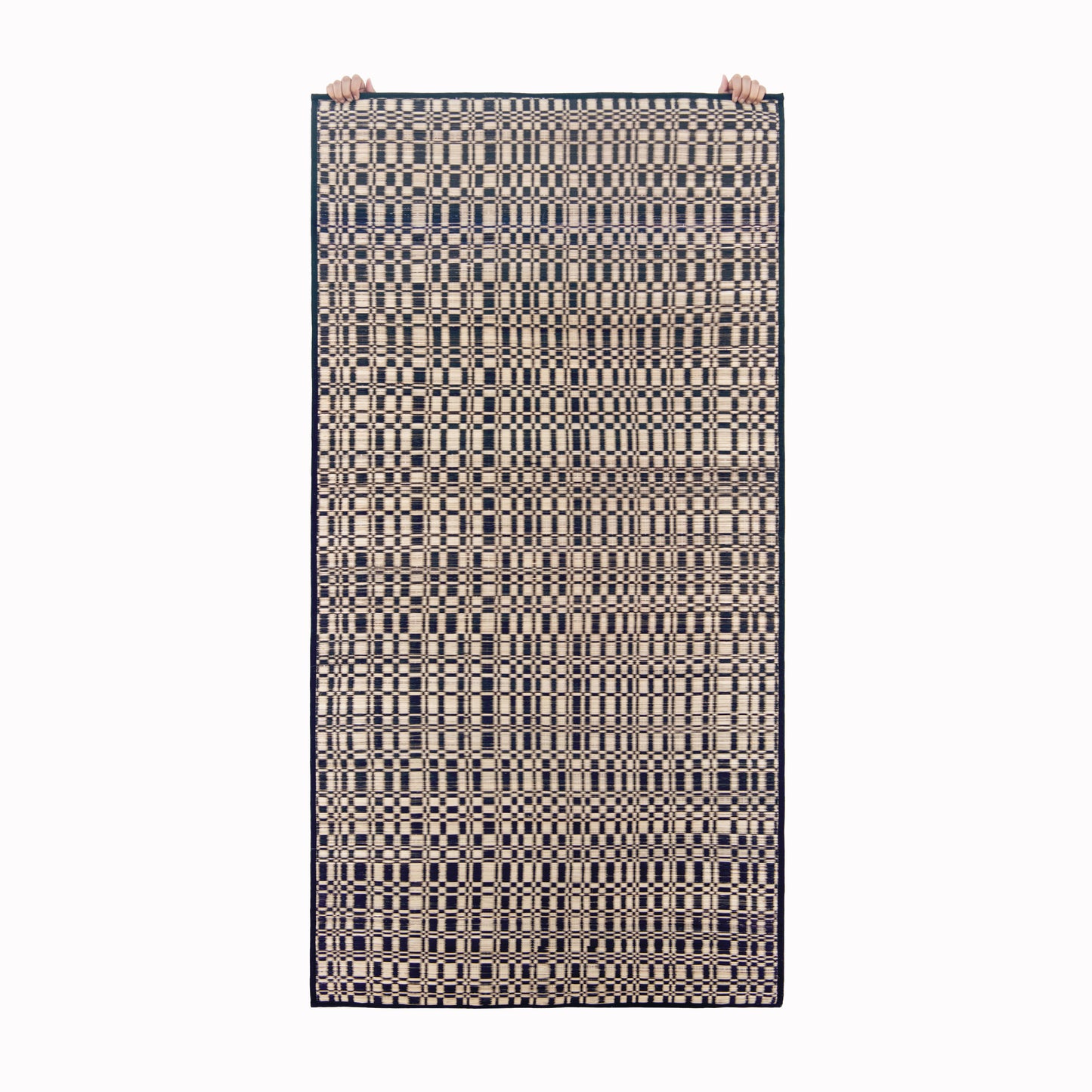 Kacha Mucha Full - Woven Mat